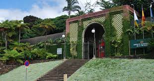 jardín la orotava