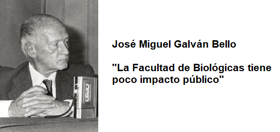 JOSÉ MIGUEL gALVÁN BELLO