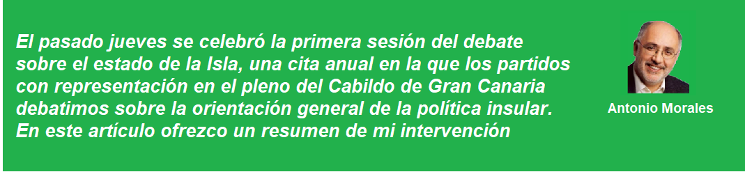 FRASE ANTONIO MORALES