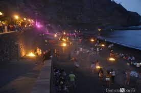 san sebastián la gomera
