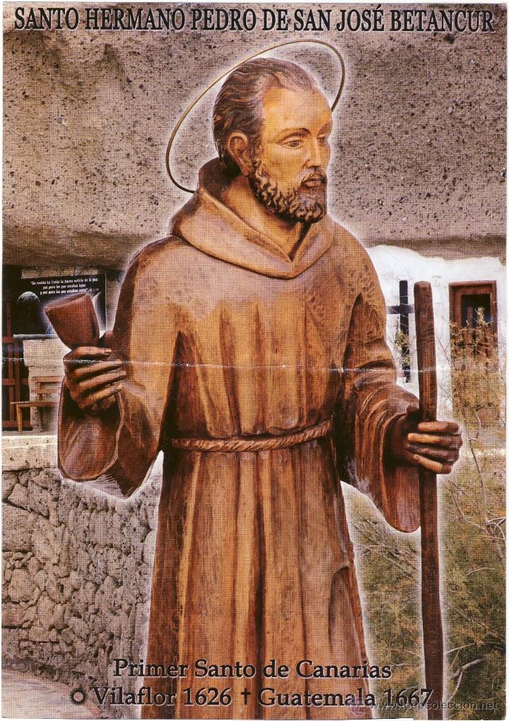 hermano pedro