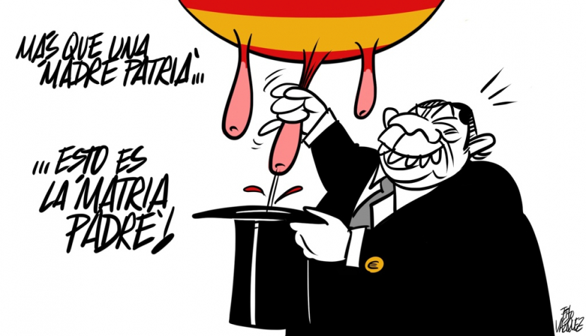 MATRIA PADRE