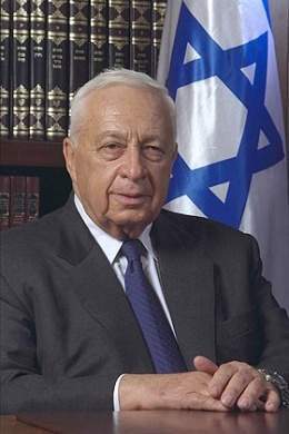 ariel sharon