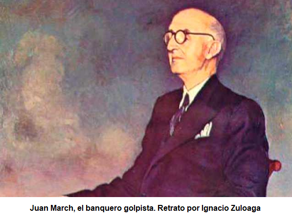 JUAN MARCH