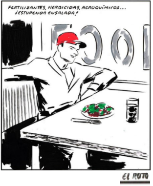 el roto aditivos
