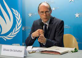 Olivier de Schutter