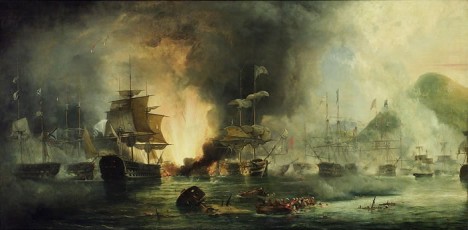 batalla de vélez-málaga