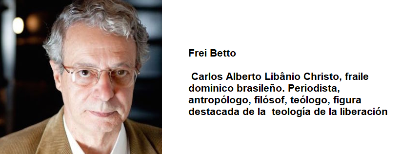 FREI BETTO