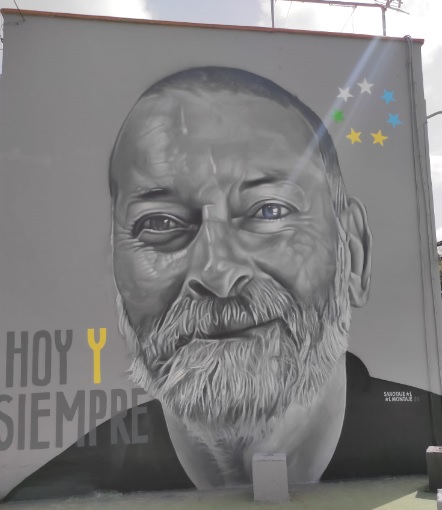 puche mural
