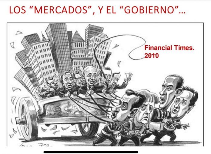 LA CARRETA FINANCIAL TIMES