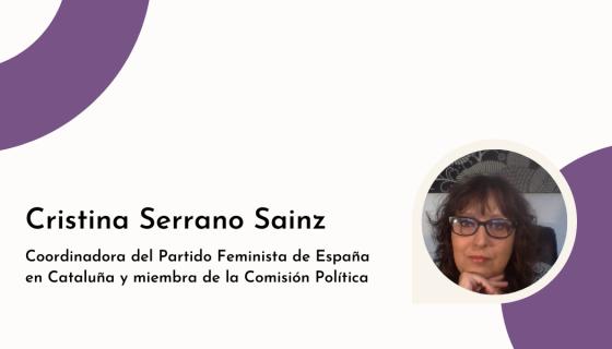 CRISTINA SERRANO SAINZ
