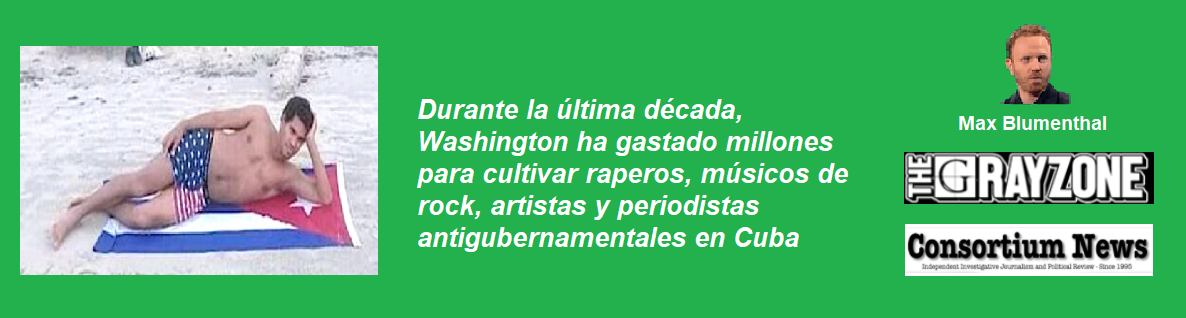 FRASE CUbA BLUMENTHAL