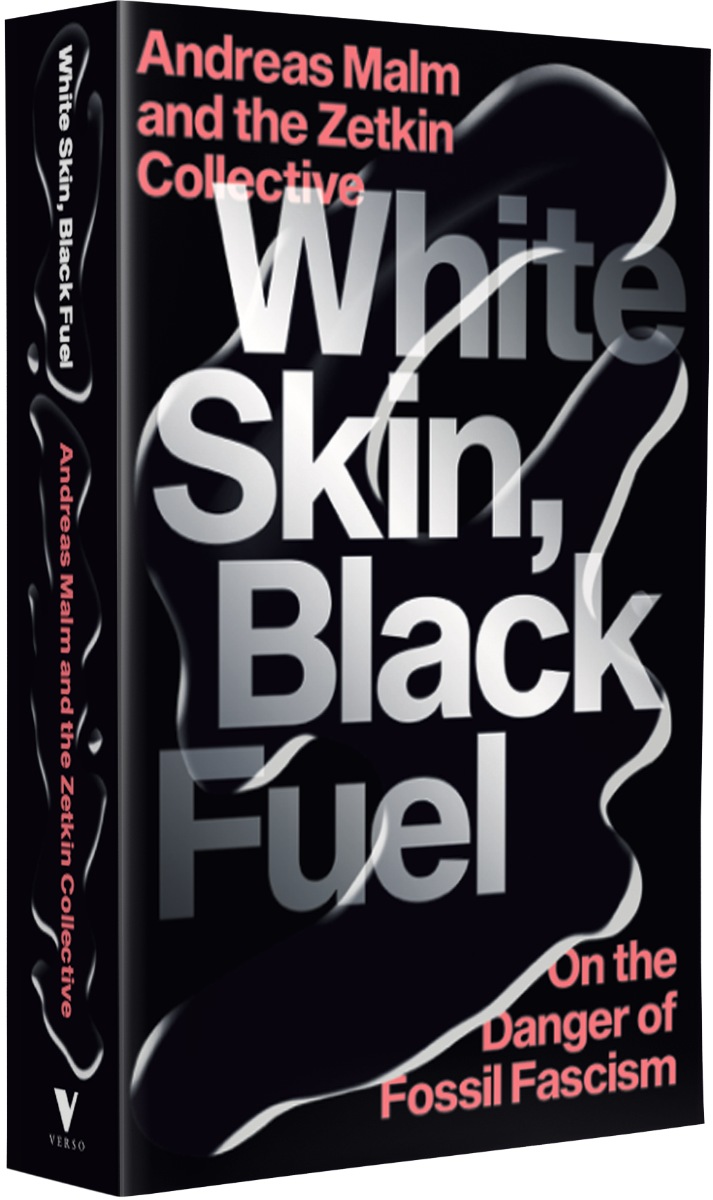 WHITE SKIN BLACK OIL