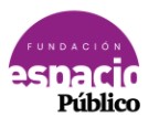 fundación espacio público