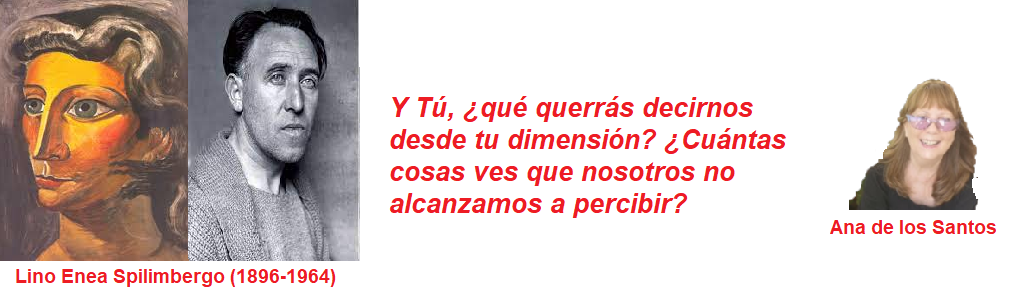 FRASE ANA SPILIMBERGO