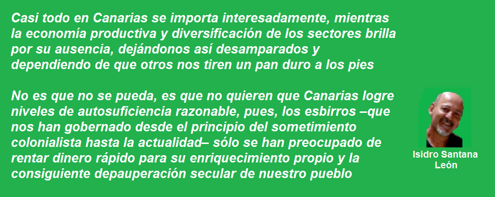 FRASE ISIDRO