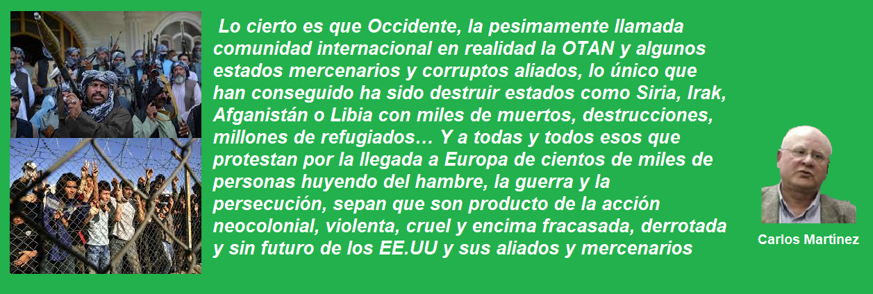 FRASE MARTÍNEZ AFGANISTÁN