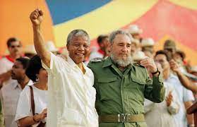 FIDEL MANDELA