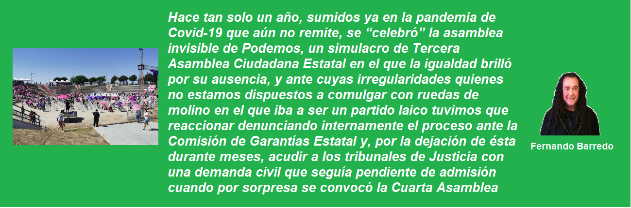 BARREDO I