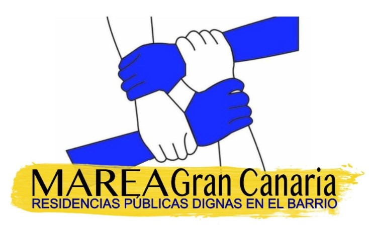 MAREA EN GRAN CANARIA LOGO