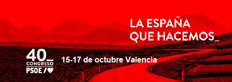 CONGRESO PSOE