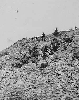 británicis afganistán 1919