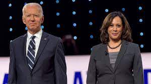 BIDEN KAMALA