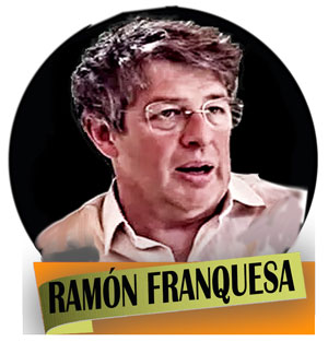 ramón franquesa