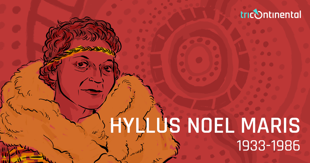 hyllus maris