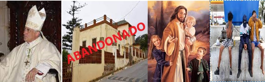 obispo menores ceuta