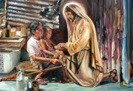jesús y los pobres