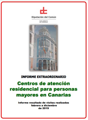 INFORME RESWIDENCIAS MAYORES