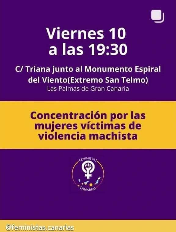 concentración violencia