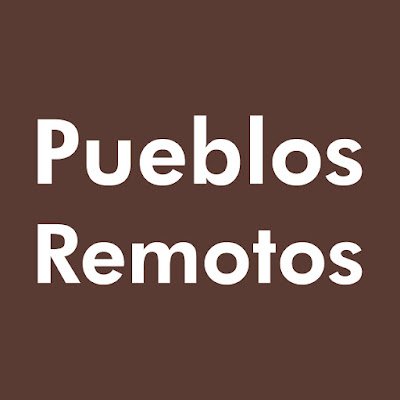 pueblos remotos