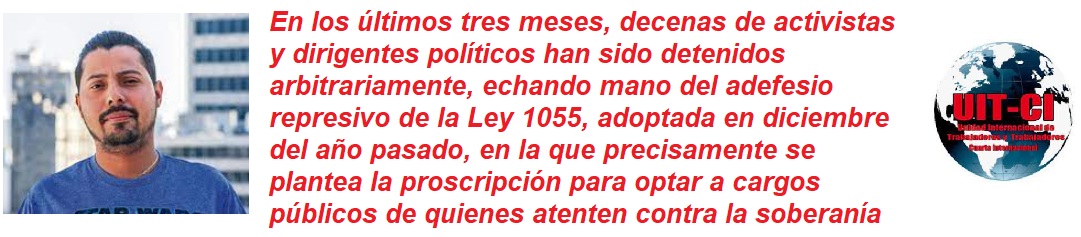 frase uit ci nicaragua