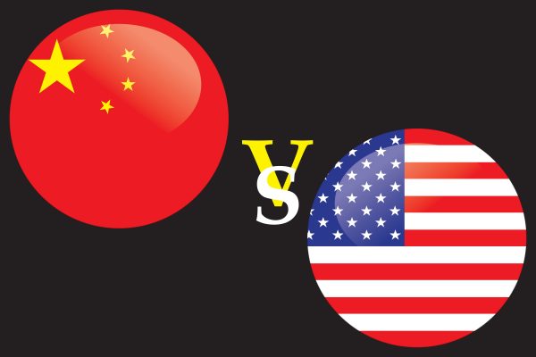 CHINA USA