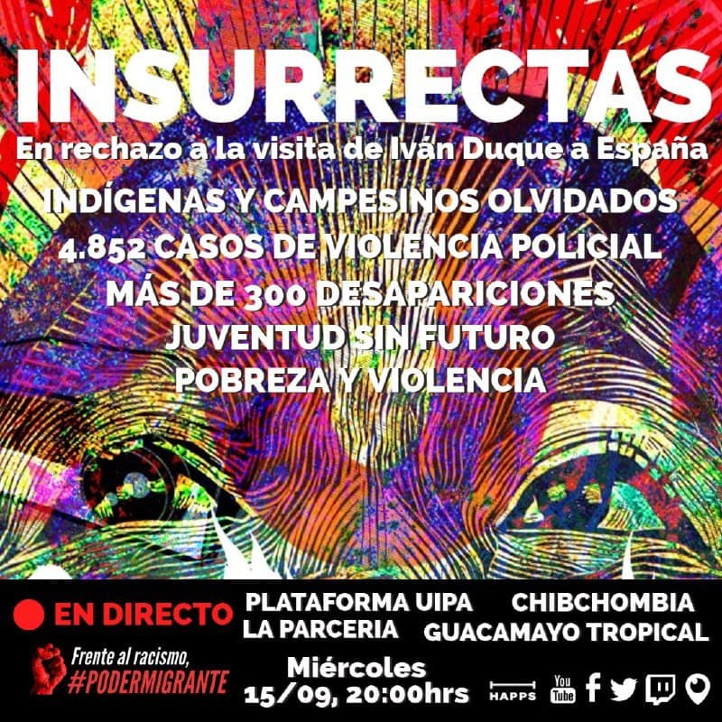 INSURRECTAS