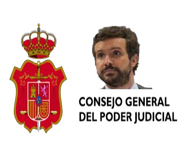 CASADO CGPJ
