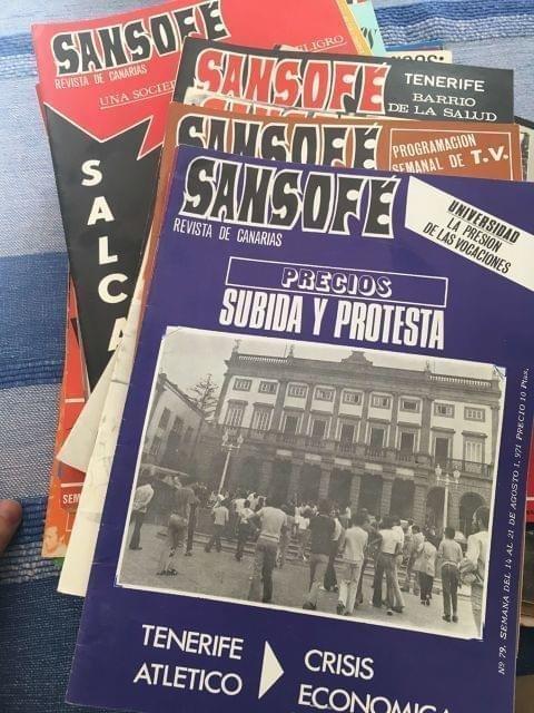 SANSOFÉ