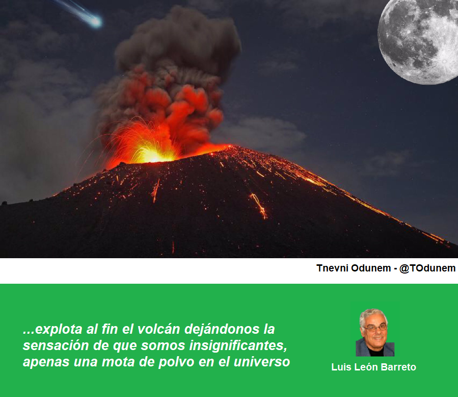 FRASE LUIS LEÓN