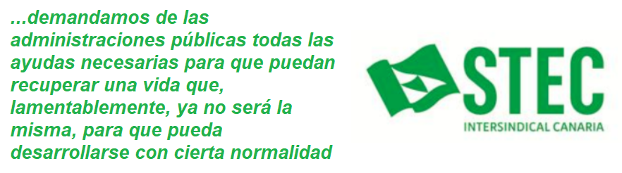 frase stec la palma