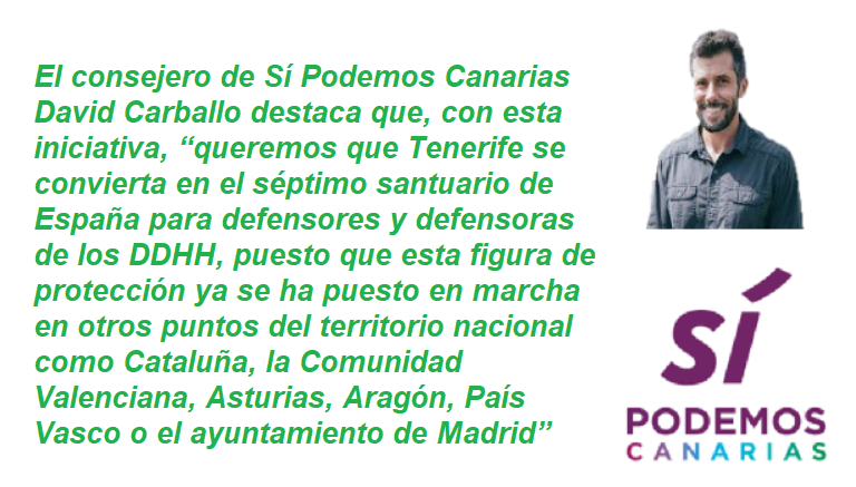 FRASE SÍ PODEMOS CARBALLO