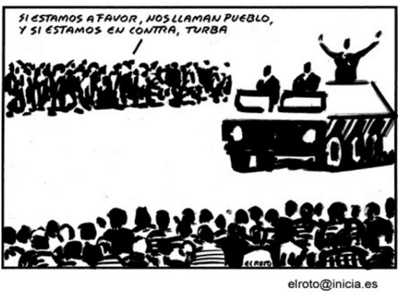 EL ROTO TURBA