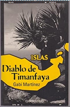 diablo de timanfaya