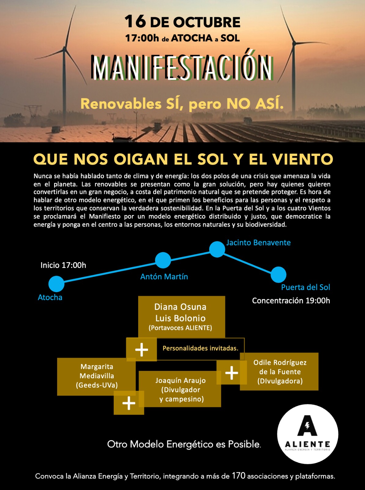 16 O madrid