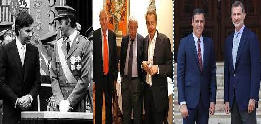 PSOE MONARQUÍA