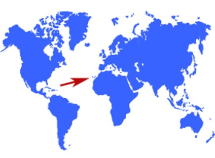 CANARIAS EN EL MUNDO