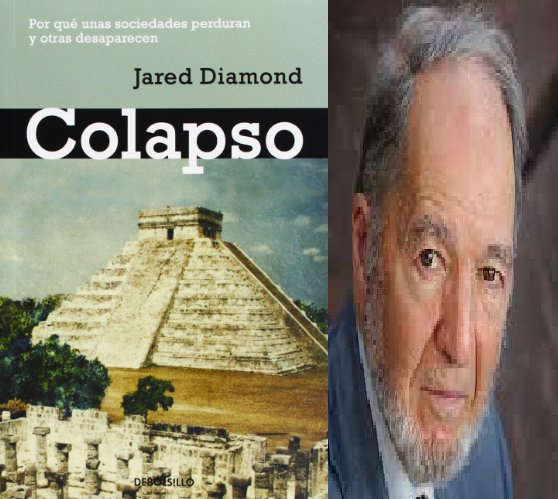 jared diamond colapso