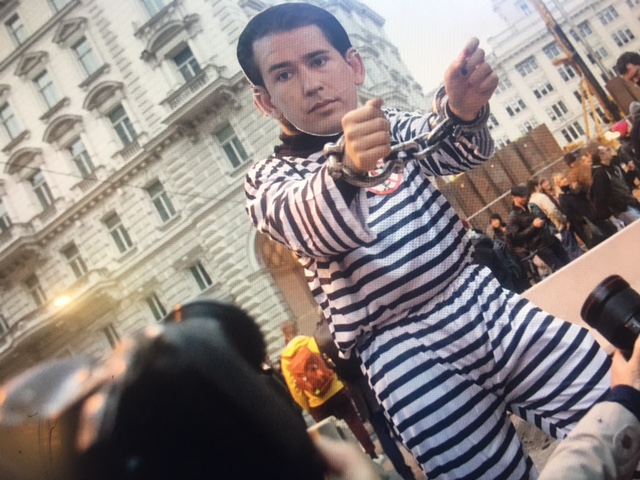 sebastian kurz preso