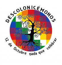 12 octubre descolonicémonos